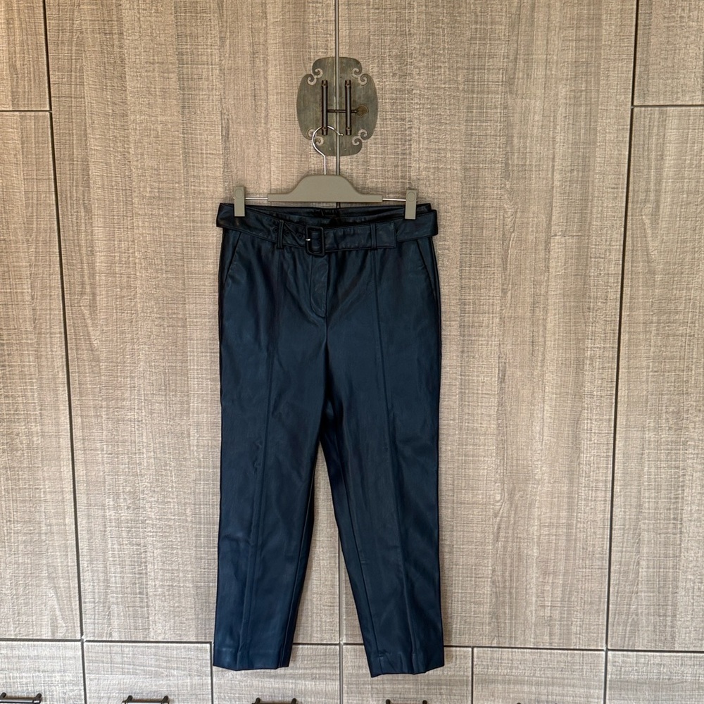 Ann Taylor Faux Leather‎ Pants